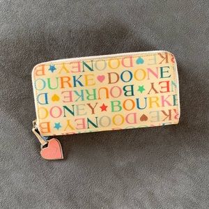Dooney and Bourke wallet